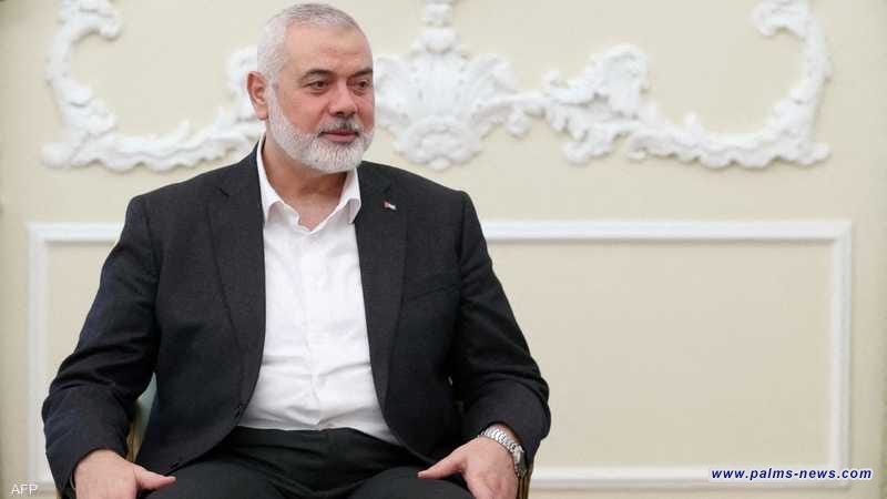 اغتيال إسماعيل هنية في طهران